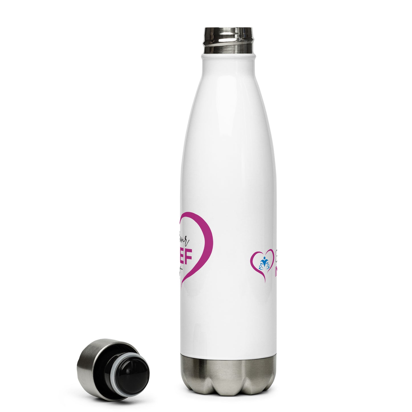 Get Your Grief Out Stainless steel water bottle