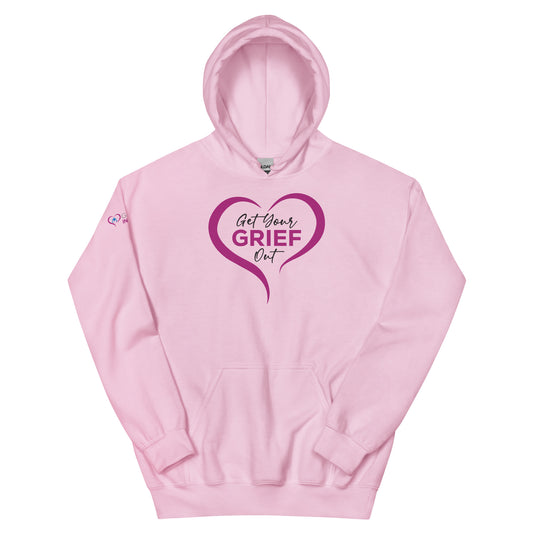 Get Your Grief Out Unisex Hoodie