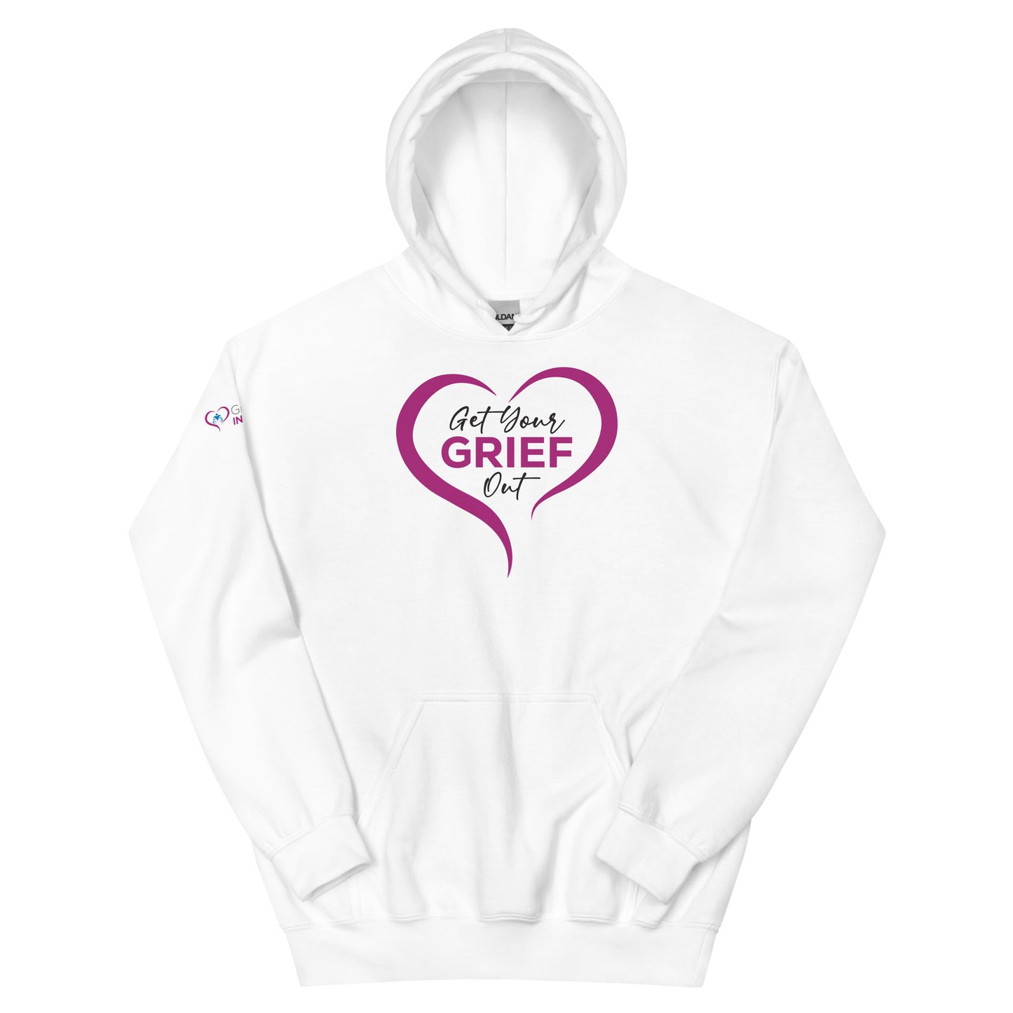 Get Your Grief Out Unisex Hoodie