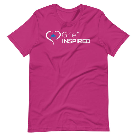 Grief Inspired Logo Unisex t-shirt