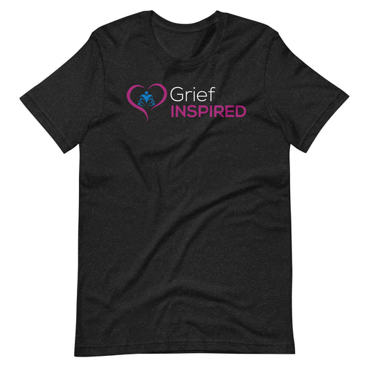 Grief Inspired Logo Unisex t-shirt