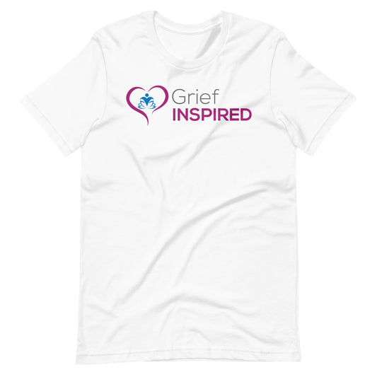 Grief Inspired Logo Unisex t-shirt